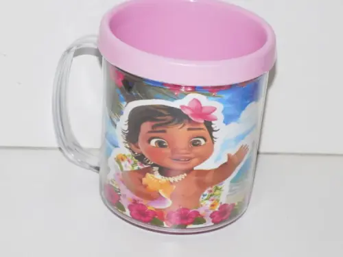 25 Canecas Personalizadas Moana Baby