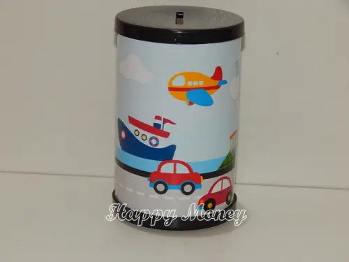 20 cofrinho Transportes
