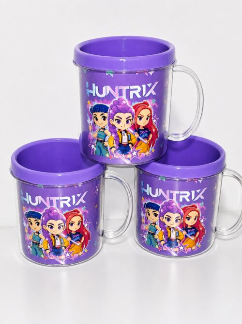 20 Canecas Personalizadas Huntrix