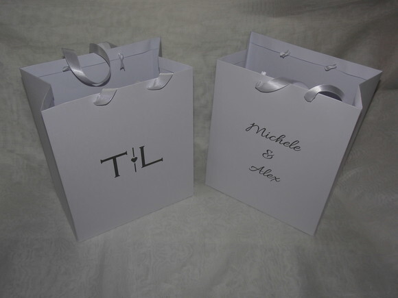 Sacola Personalizada - Extra Grande