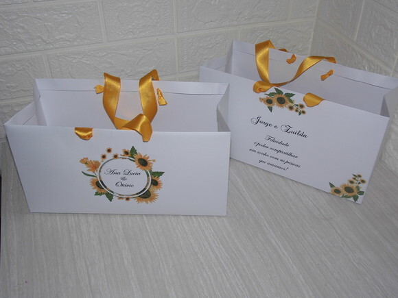 Sacola Personalizada - Grande