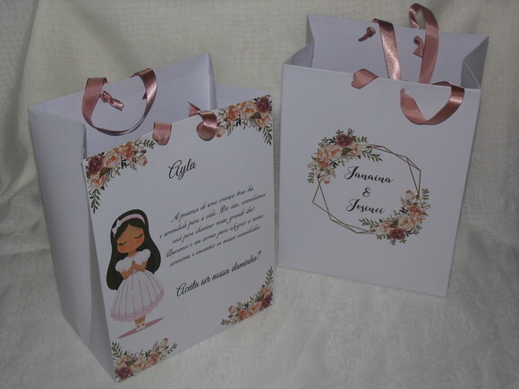 Sacola Personalizada - Extra Grande