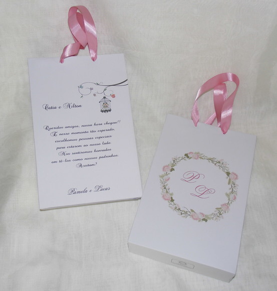 Sacola Personalizada - Pequena