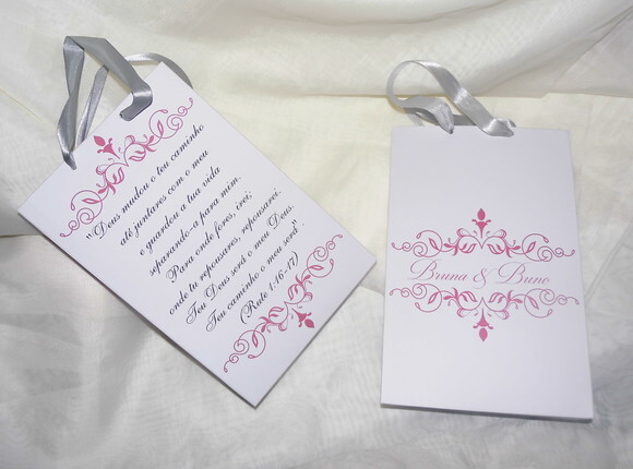 Sacola Personalizada - Pequena