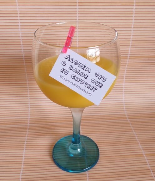 105 Tags para Drinks com Frases Divertidas e #personalizada