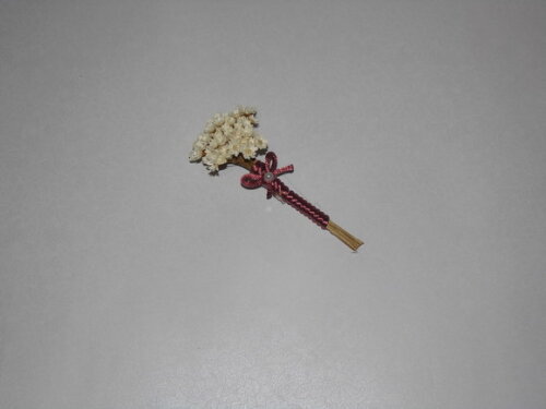 Flor de Lapela para Noivo e Padrinhos