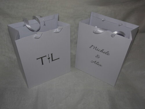 Sacola Personalizada - Extra Grande