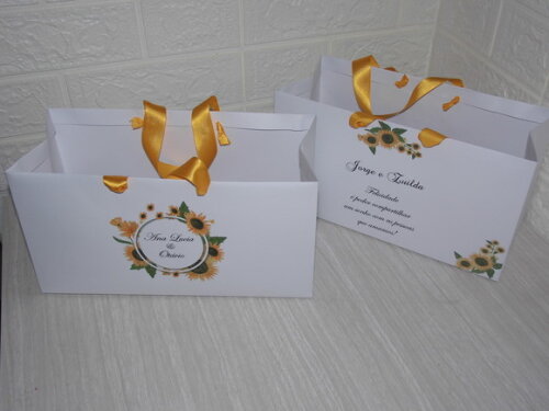 Sacola Personalizada - Grande