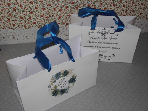 Sacola Personalizada - Grande