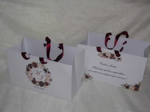 Sacola Personalizada - Grande