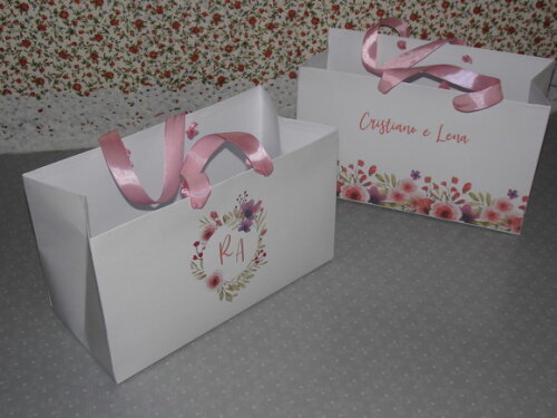 Sacola Personalizada - Grande