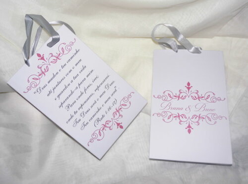 Sacola Personalizada - Pequena
