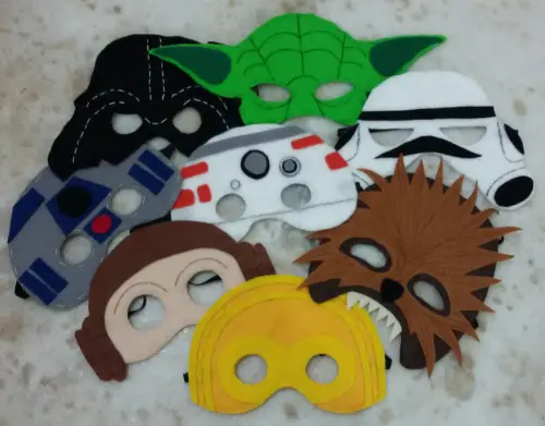 STAR WARS