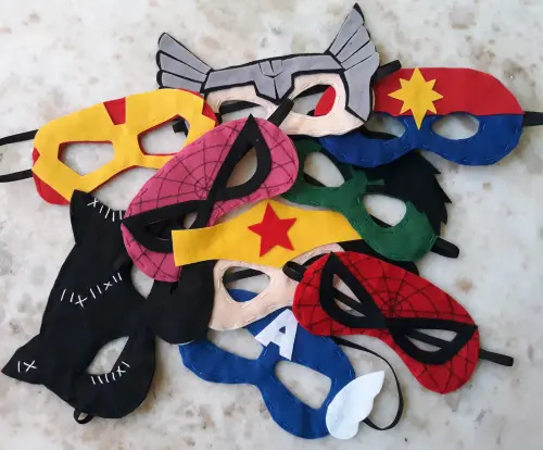 SUPER HERÓIS