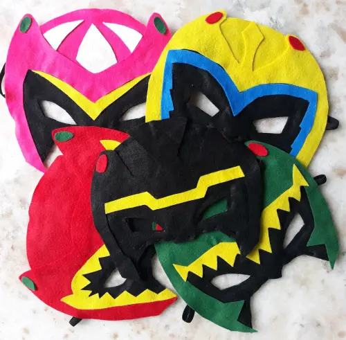 POWER RANGER DINO CHARGE