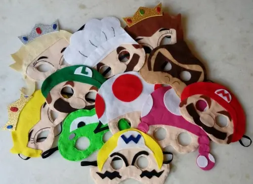 SUPER MARIO BROS