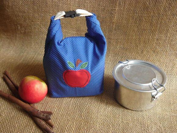 Lunch Bag - Porta Marmita Não Termica