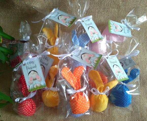 5kit 12 Saches Coelho