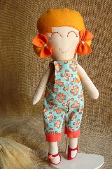 Boneca Serelepe