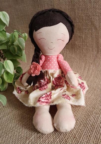Boneca de Tecido