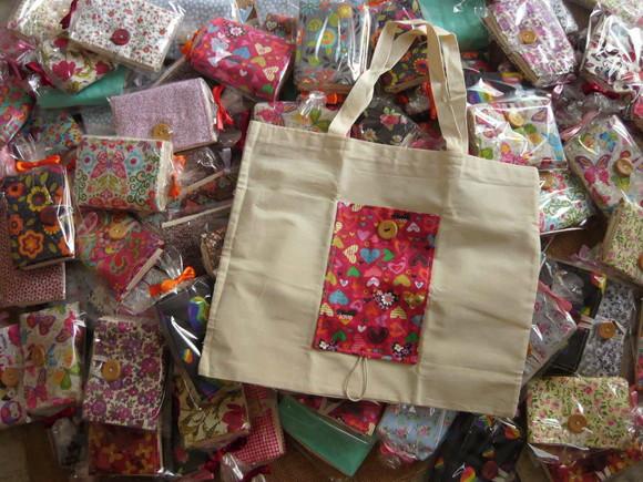 Ecobag Carteirinha