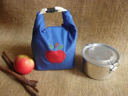 Lunch Bag - Porta Marmita Não Termica