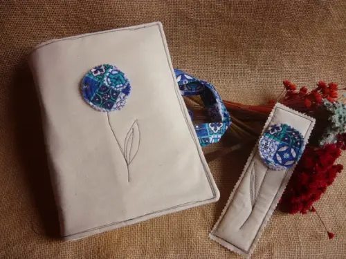Bolsa Porta Livros