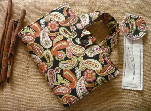 Bolsa Porta Livros