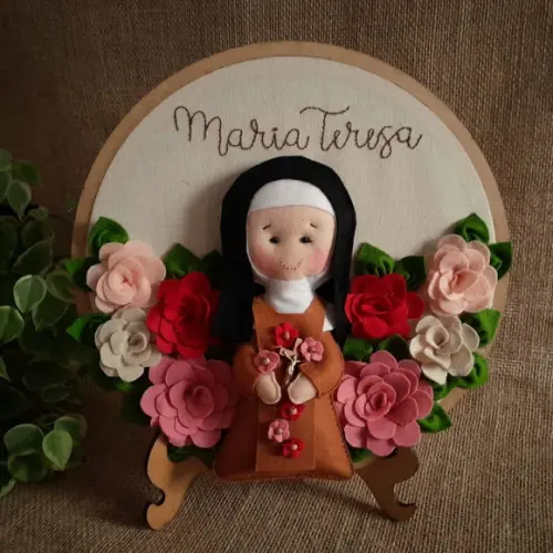 Porta Maternidade Santa Teresinha