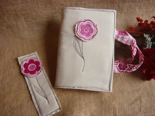 Bolsa Porta Livro