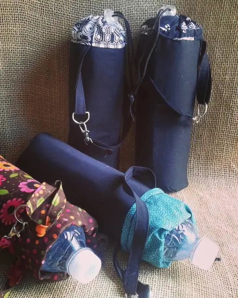 Bolsa Termica Porta Garrafinha de Água