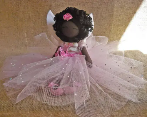 Fada Negra do Amor