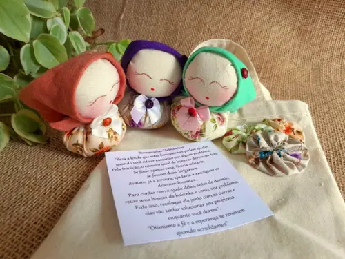 Bonequinhas Vietnamitas