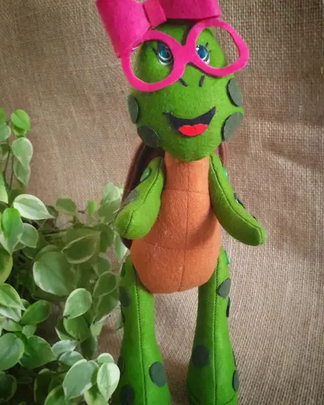 Tartaruga Cloe