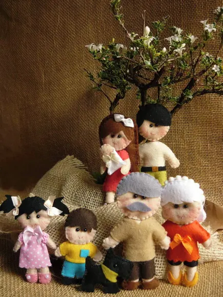 Família Terapêutica Mini
