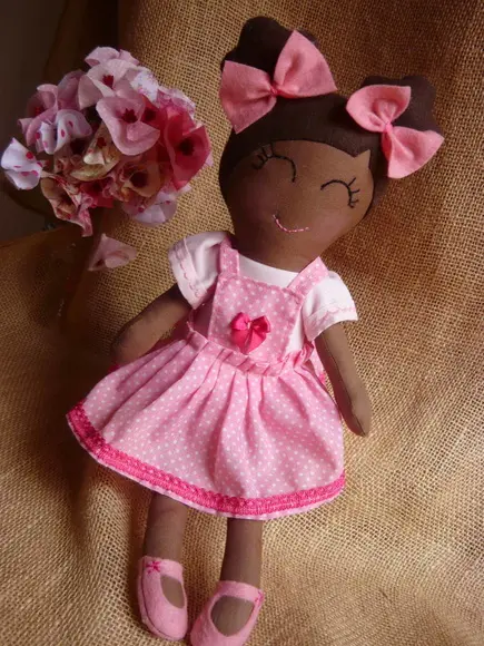 Boneca para Brincar