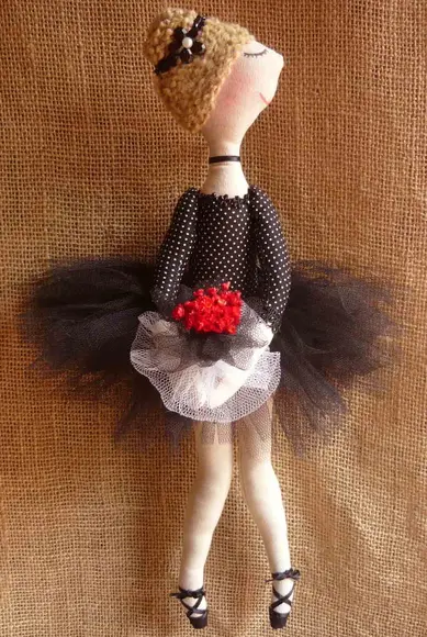 Boneca Bailarina