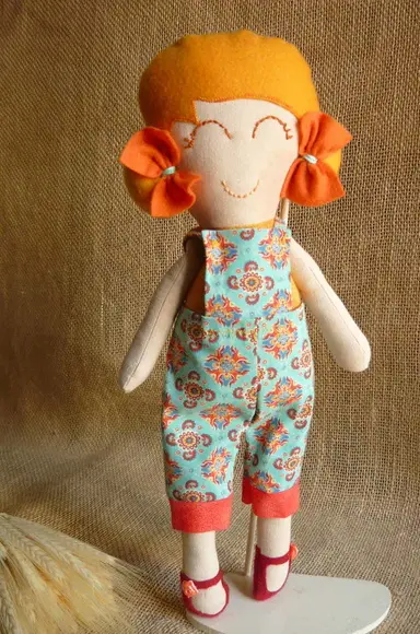 Boneca Serelepe