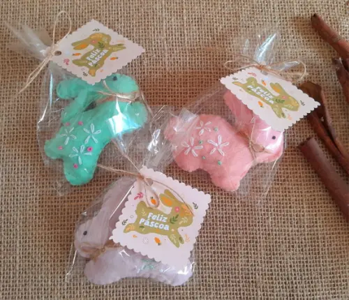 Coelhinho Perfumado