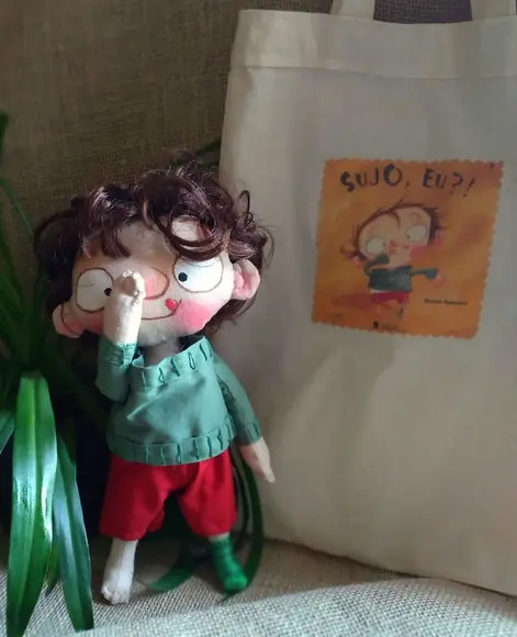 Bebeto -personagem de Sujo, Eu?!