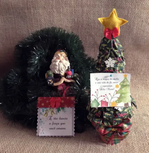 Árvore de Natal de Mesa