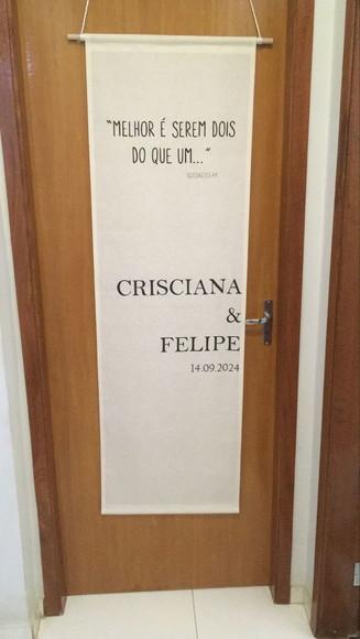 Faixa Personalizada