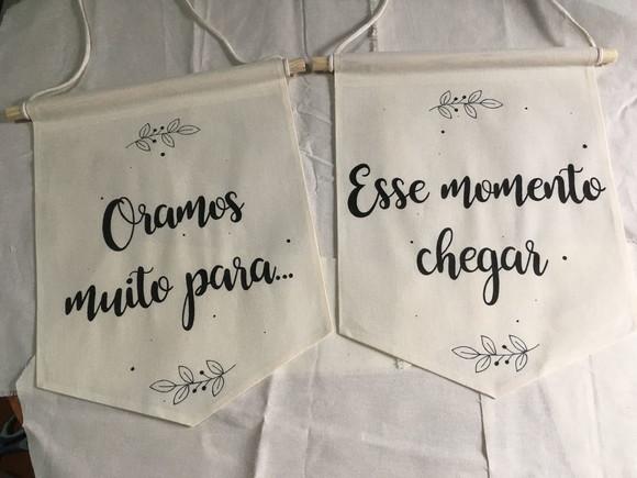 Flâmula Personalizada