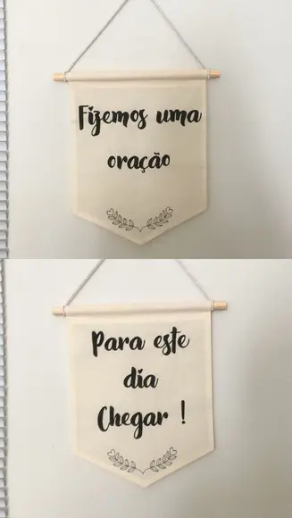 Flâmula para Cadeira dos Noivos/decorativa