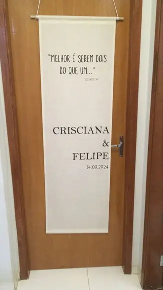 Faixa Personalizada