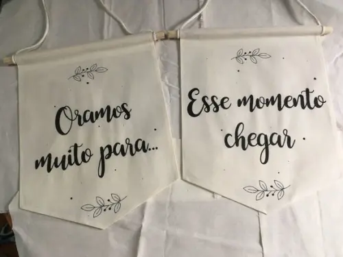 Flâmula Personalizada