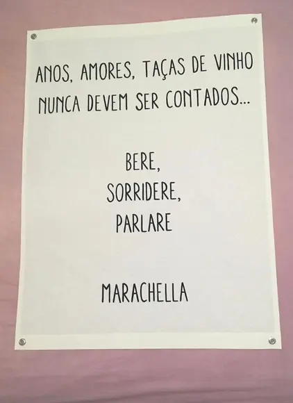 Faixa Personalizada