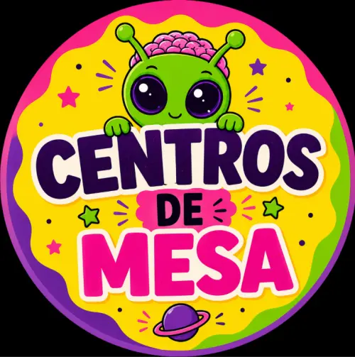 centros de mesa