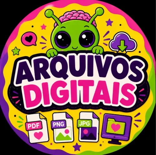 arquivos digitais