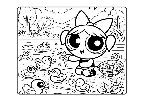Arquivo pdf Bobbie Goods Meninas Super Poderosas